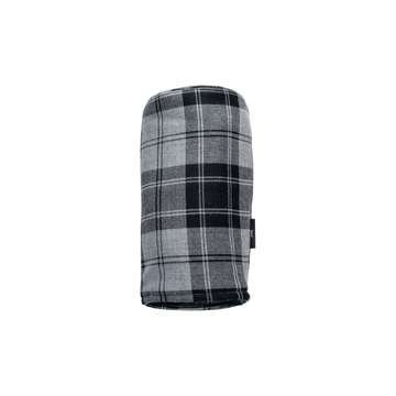 Fyfe Golf Douglas Grey Scottish Tartan Headcover - Driver