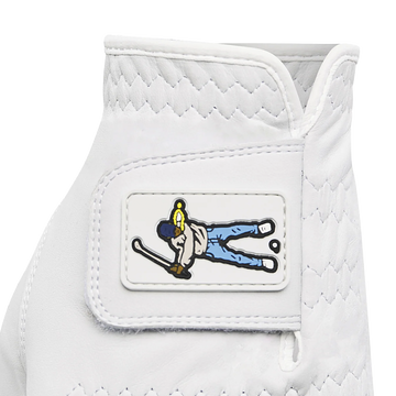 Eastside Golf The Swingman's Golf Glove - White
