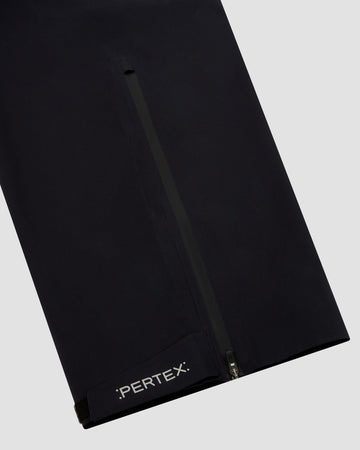 Manors Golf 2.5L Pertex® Waterproof Pants - Black