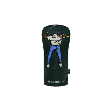 Eastside Golf Driver Cover - Green