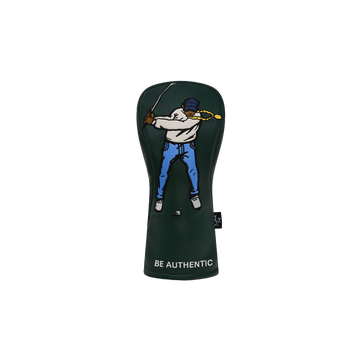 Eastside Golf Fairway Cover - Green