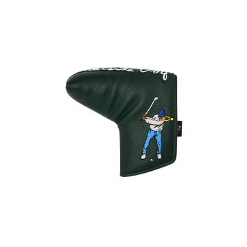 Eastside Golf Blade Cover - Green