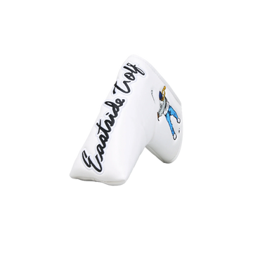 Eastside Golf Core Blade Headcover - White