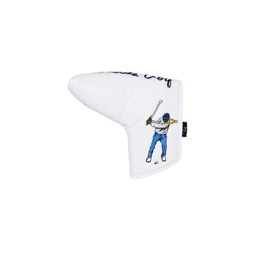 Eastside Golf Core Blade Headcover - White