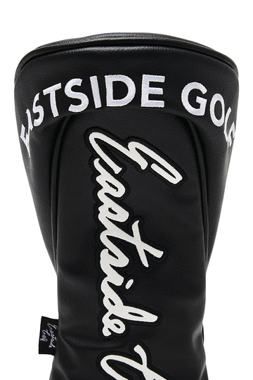 Eastside Golf Fairway Cover - Black