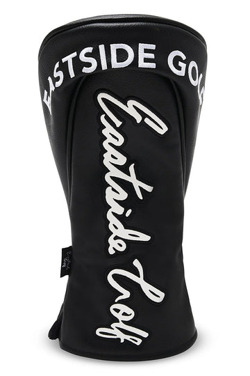 Eastside Golf Fairway Cover - Black