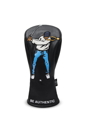 Eastside Golf Fairway Cover - Black