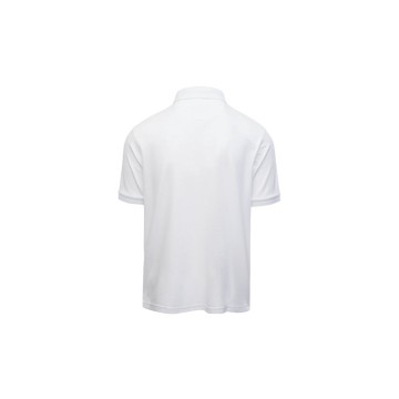 Eastside Golf Core Pique Polo - Bright White