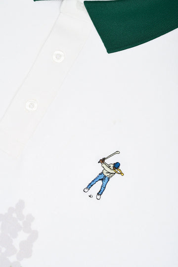 Eastside Golf Looper Polo - Multi-Color