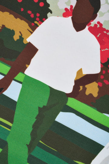 Eastside Golf Looper Polo - Multi-Color