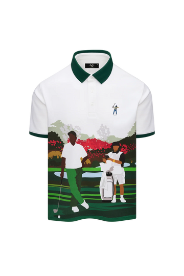 Eastside Golf Looper Polo - Multi-Color