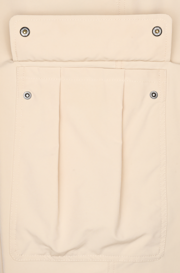 Field Pant Khaki - Detail 2