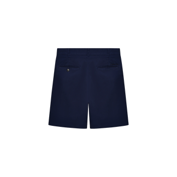 Eastside Golf Classic Pleated Short - Navy