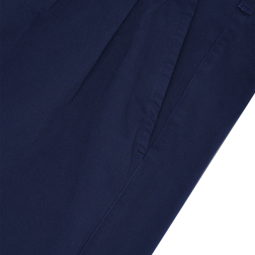 Eastside Golf Classic Pleated Short - Navy