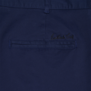 Eastside Golf Classic Pleated Short - Navy