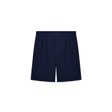 Eastside Golf Classic Pleated Short - Navy