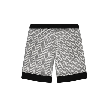 Eastside Golf Cabana Short - White/Black
