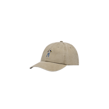 Eastside Golf Stone Wash Swingman Dad Cap - Pumice