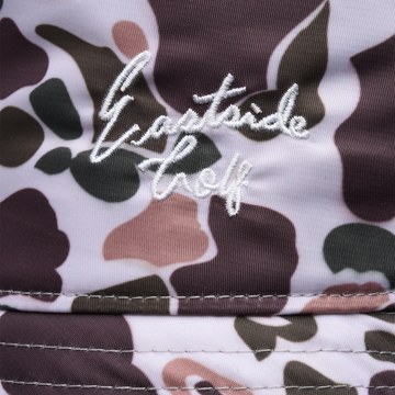 Eastside Golf Bucket Hat - Birdie Camo