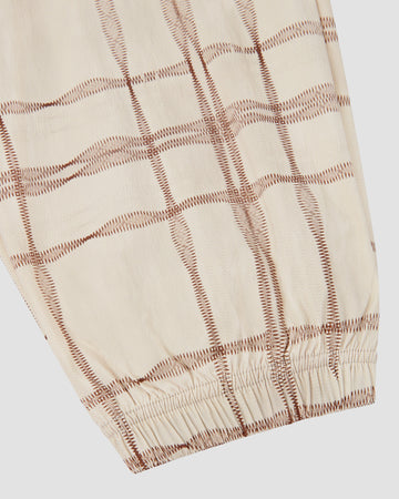 Manors Golf Ranger Golf Pants - Heritage Check