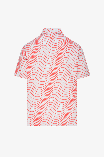 Signature Polo Pumice/Lava - Back
