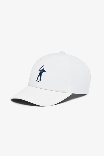 Signature Tournament Hat Bright White - 3Q