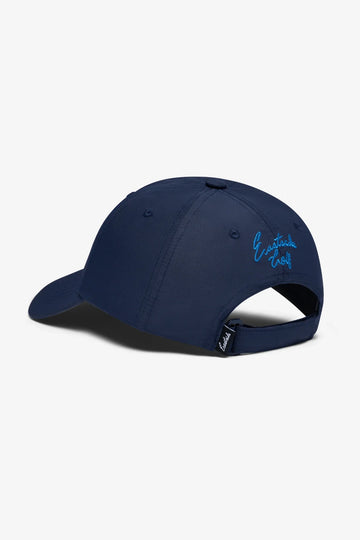 Signature Tournament Hat Navy - 3Q Back