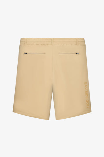Eastside Golf Motion Short - Pale Khaki