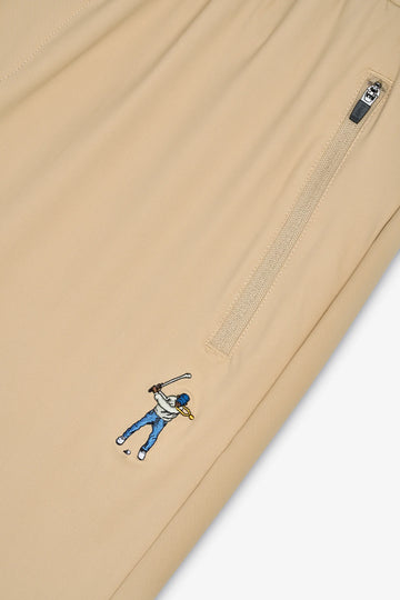 Eastside Golf Motion Short - Pale Khaki