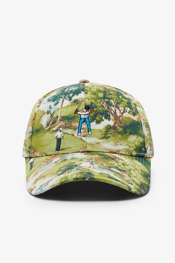Eastside Golf Ace Hat - Course Camo Print