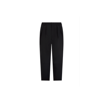 Manors Golf Greenskeeper Chino Trousers - Black