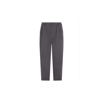 Manors Golf Recycled Greenskeeper Trousers - Steel