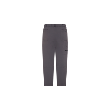 Manors Golf Recycled Greenskeeper Trousers - Steel