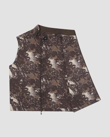 Manors Insulated Course Gilet 2.0 - Woodland