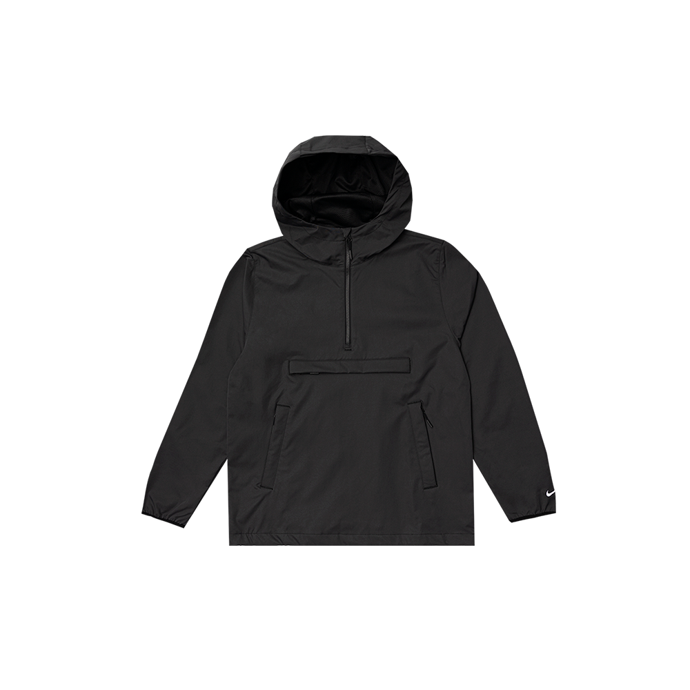 Nike Unscripted Repel Anorak Jacket Black