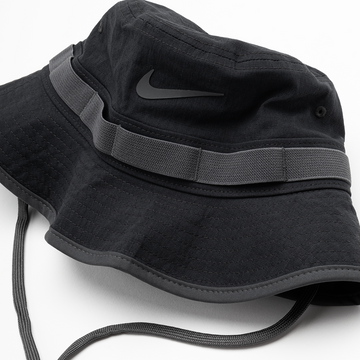 Nike U Dri FIT APEX Bucket SB P Black Bisque Golf