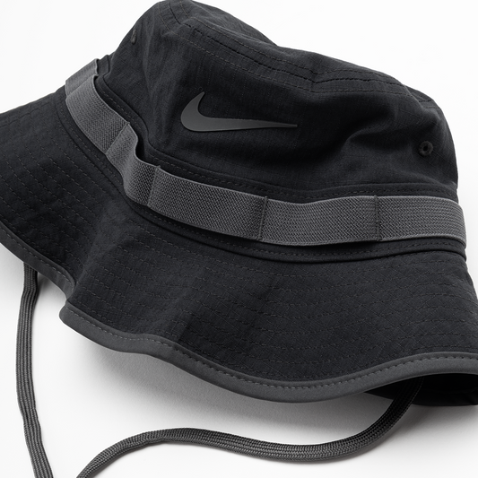 Shop Nike SB Apex Bucket Hat reversible (black) online