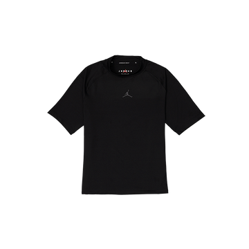 Jordan Dri-FIT Sport Golf Mock Neck T-Shirt Black