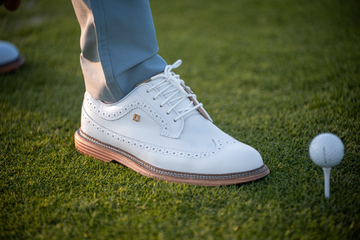 FootJoy  Premiere Series 2026 Marquis - White/Chestnut