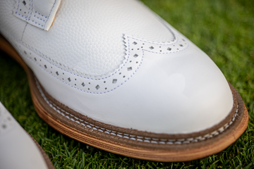 FootJoy  Premiere Series 2026 Marquis - White/Chestnut