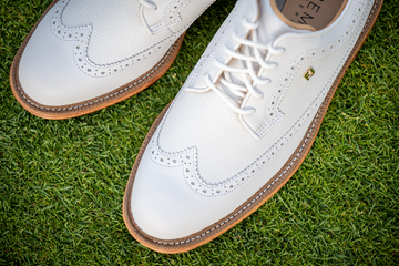 FootJoy  Premiere Series 2026 Marquis - White/Chestnut