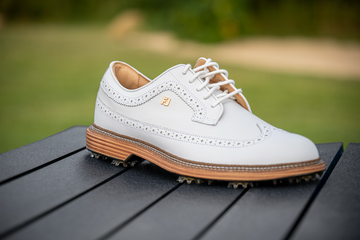FootJoy  Premiere Series 2026 Marquis - White/Chestnut