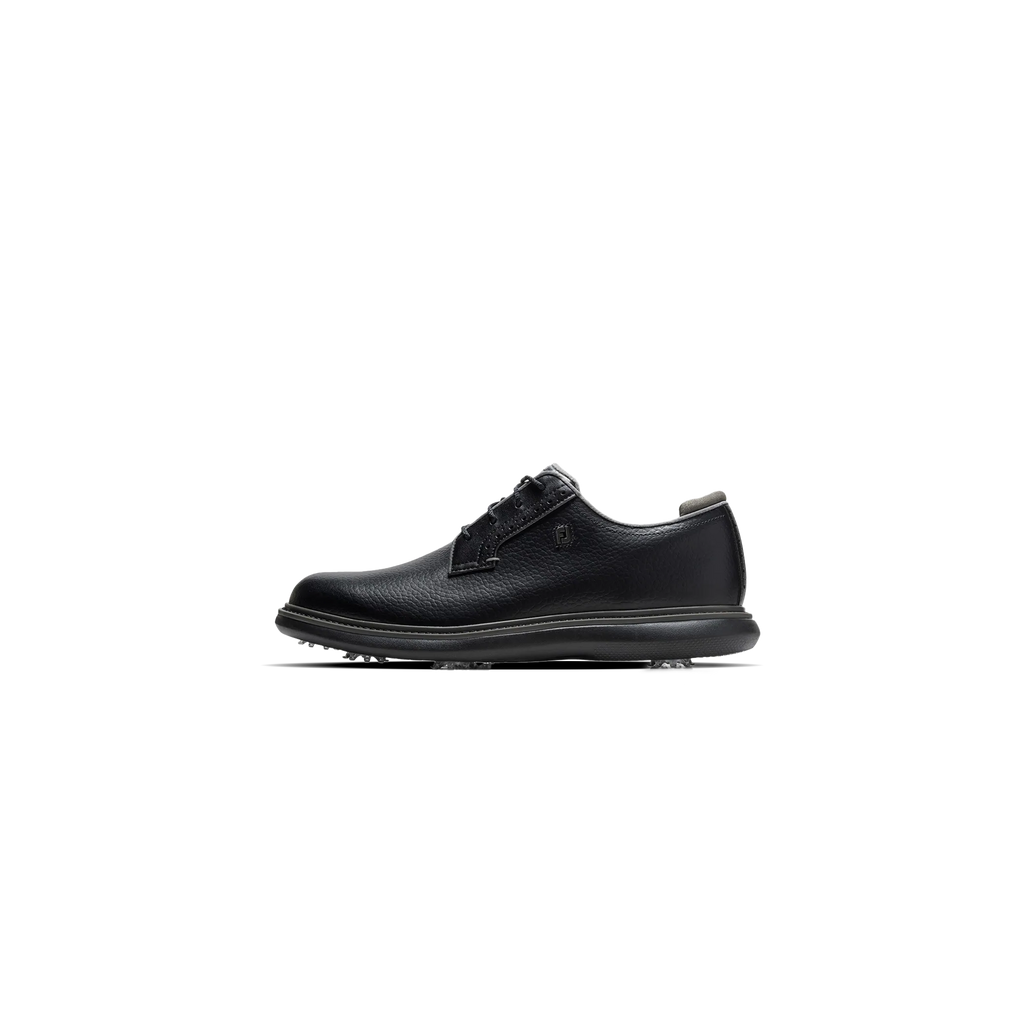 FootJoy FJ Traditions Blucher 2025 - Black – Bisque Golf