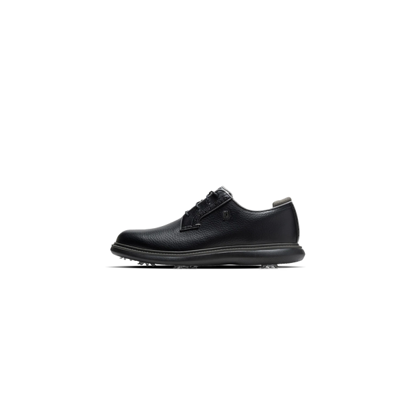 FootJoy FJ Traditions Blucher 2025 - Black – Bisque Golf