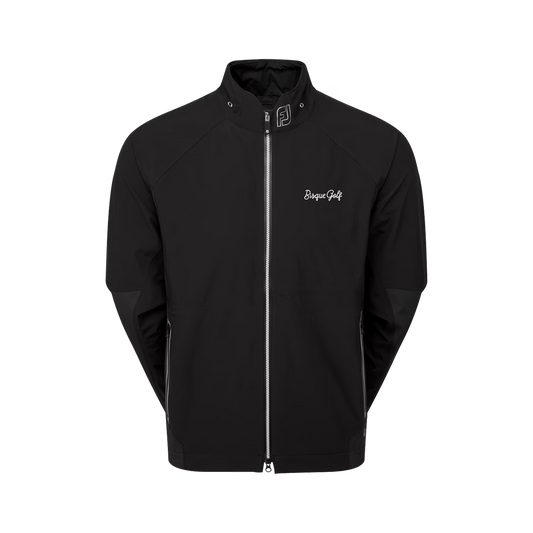 Footjoy x Bisque HydroTour Jacket Black