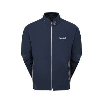 Footjoy x Bisque HydroTour Jacket Navy