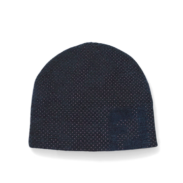 FootJoy Jacquard Knit Beanie Navy