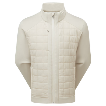 FootJoy ThermoSeries Lightweight Insulated Jacket - Stone