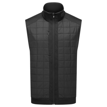 FootJoy ThermoSeries Lightweight Insulated Vest - Black