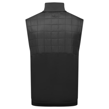 FootJoy ThermoSeries Lightweight Insulated Vest - Black